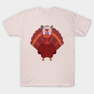 I Am Not A Turkey T-Shirt